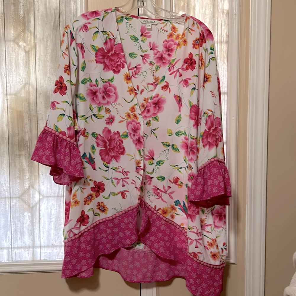 Pioneer woman cardigan